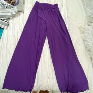 High Waisted Zara Pant